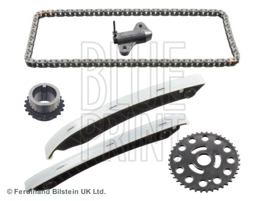 EKSANTRIK ZINCIR SETI MERCEDES OM622 OM626 W447 W205 . RENAULT R9M 1.6 dCi TRAFIC MEGANE KADJAR NISSAN QASHQAI X-TRAIL OPEL VIVARO B KRANK DISLI YUKSEKLIGI: 38mm  A6269930000-130C10990R