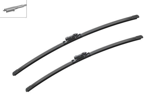 SILECEK SUPURGESI TAKIMI 650mm / 600mm MERCEDES SPRINTER B906 . VW CRAFTER 30-35-50  A9068201000