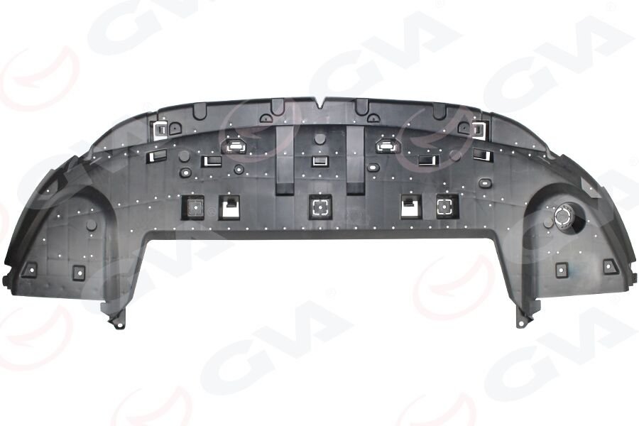 ÖN TAMPON ALT MUHAFAZA BAKALİTİ PEUGEOT P3008-P5008 16>  98114500XT