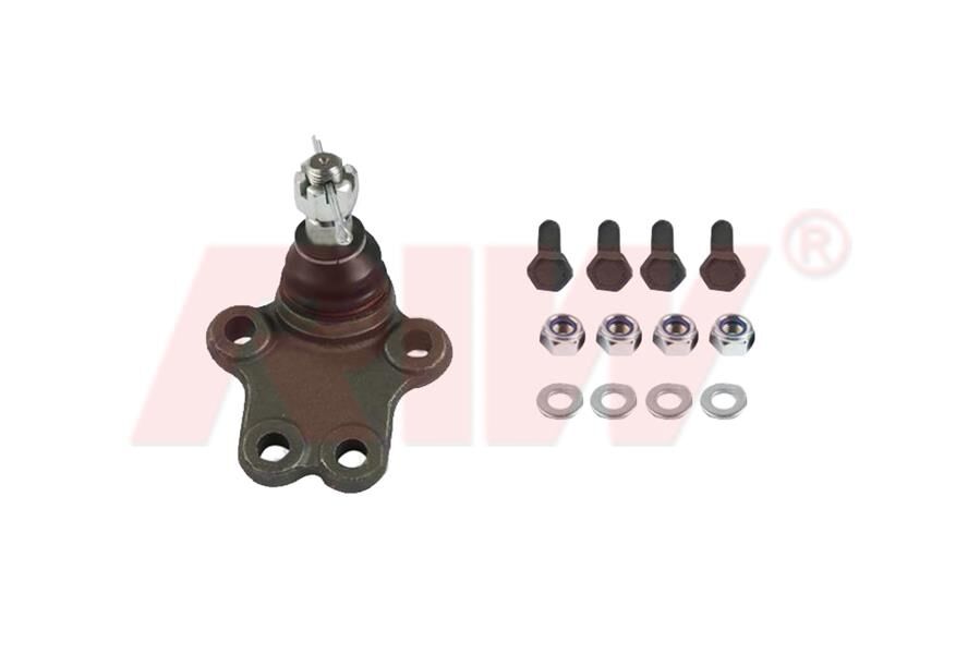 ROT MİLİ ÖN SUZUKI IGNIS 2000-2003