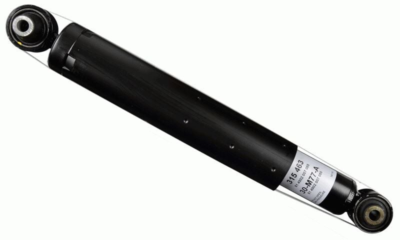 ARKA AMORTİSÖR FIAT DOBLO 10> KOMBİ UZUN GAZLI