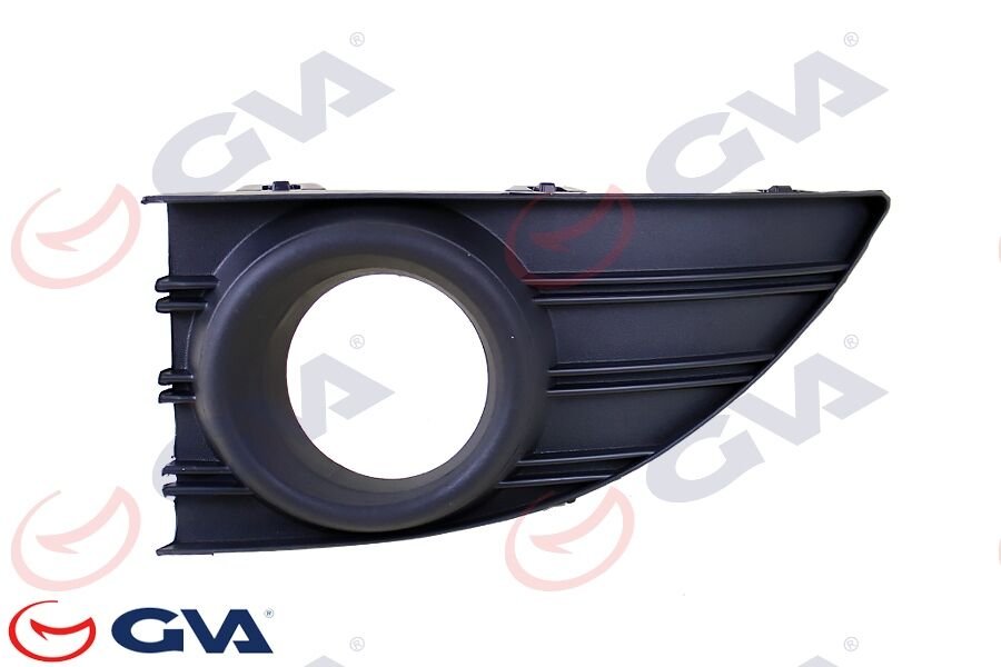 SİS FAR ÇERÇEVESİ KAPAĞI SİSLİ SOL SİYAH FLUENCE 2010