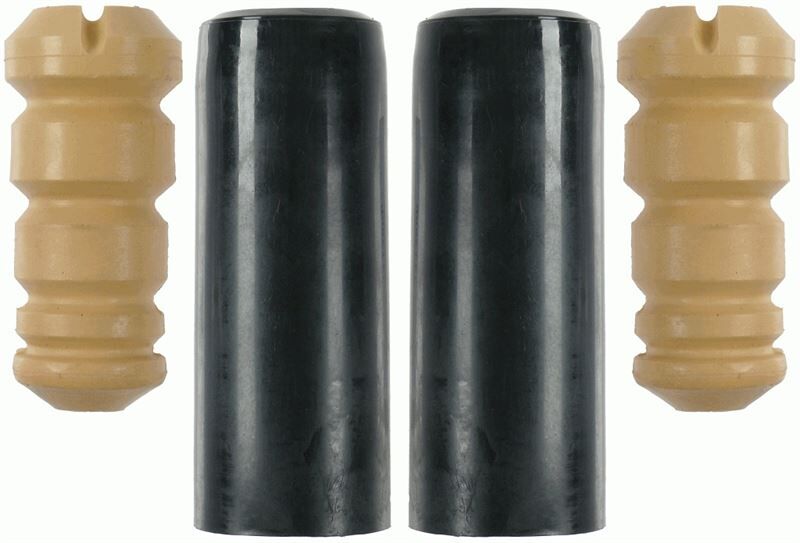 AMORTISOR TOZ KORUGU SETI ARKA BMW X3 E83