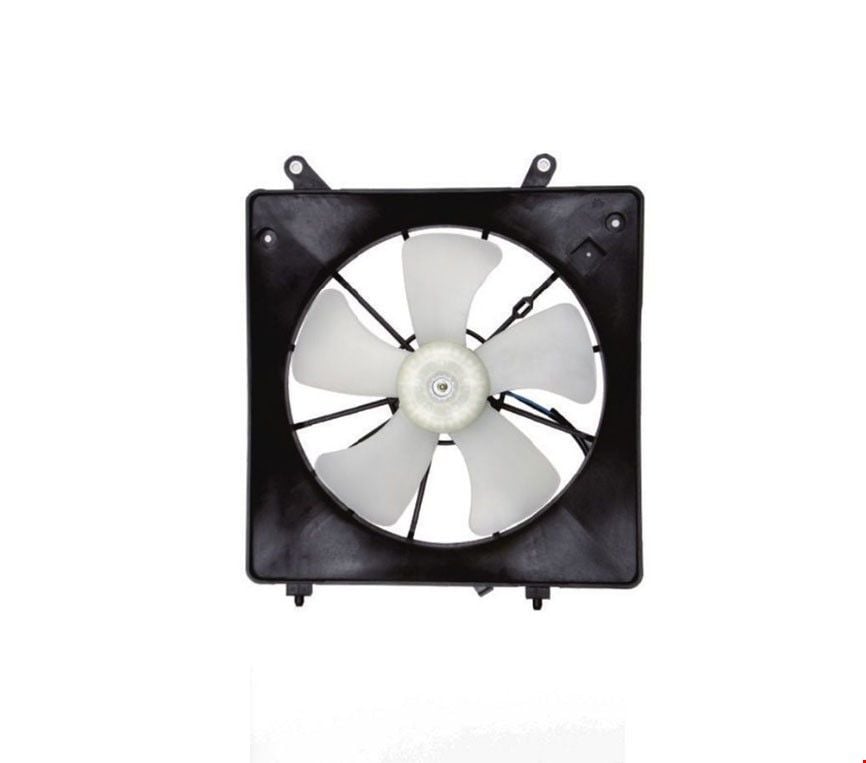 HONDA - KLİMA FANI KOMPLE CİVİC 2012- - 19030-RSJE01
