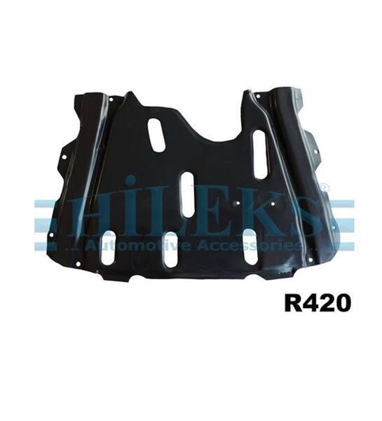 ÇAMURLUK DAVLUMBAZI ÖN SOL FORD FIESTA 03-08  2S6X16115AC