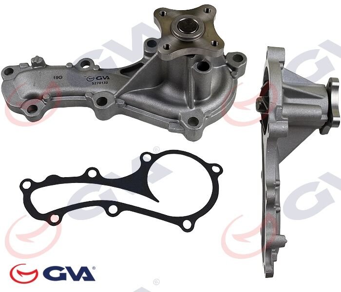 DEVIRDAIM SU POMPASI NISSAN PRIMERA 1.6L 1.8L QG16 QG18 P12 03-> / ALMERA 1.5L QG15DE N16 02-> 1.8L QG18DE 99->  210104M525-210104M526-210109F605