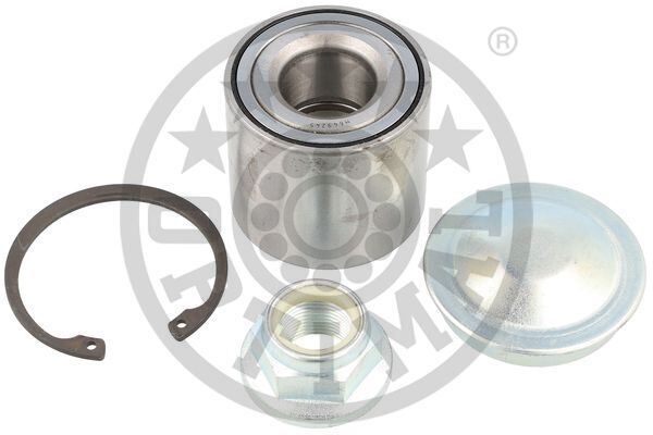 ÖN TEKER RULMANI FORD MONDEO 96>07 VOLVO S40 1.6 1.8 1.9 2.0 T V40 99>04 JAGUAR XTYPE 01>09 40.x75x37 ABS LI 93BX1K018AA-C2S8276  1S7J1K018AA-30818024-C2S8276