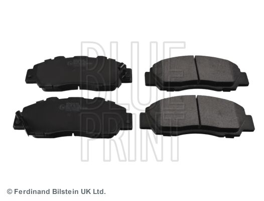 ÖN FREN BALATA HONDA ACCORD EURO 2.0L F20Z1 F20B5 A/T CE8 CH3 kasa 96-02 / CR-V 2.0L B20B3 B20Z1 RD1 kasa 96-01 / HR-V 1.6L D16W1 GH kasa 99-07  45022S30A00-45022SN7G50-45022SS0G02