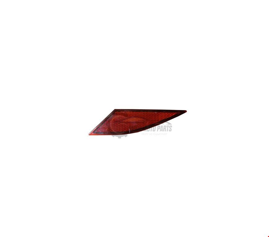 VOLKSWAGEN - ARKA TAMPON REFLEKTÖRÜ İÇ SOL POLO 2021- - 2G0945103