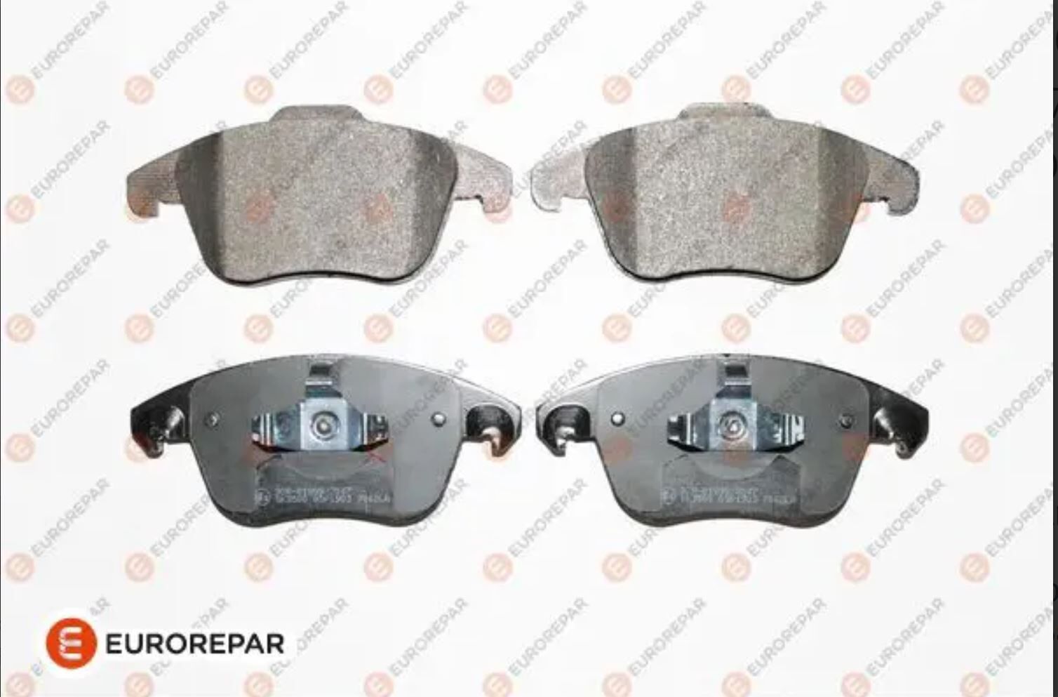 FREN BALATASI ÖN 207 06> 208 12> 307 00> 2.0 16V 2.0 HDI 308 07>C4 2.0 16V 2.0 HDI POLO V 3008 09> RCZ A1 JETTA IV 10> BEETLE UP CITIGO 11> 1.4 HDI 2.0 HD