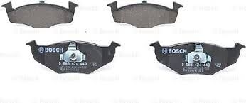 FREN BALATASI ÖN POLO 95-9.01 IBIZA 96-2.02 CORDOBA 96-2.02 GOLF III 91-97 0986TB2301 - OEM 140698151B,1h0698151b,JZW698151E,1H0615105E,1H0615106E