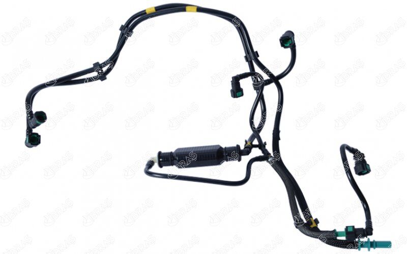 YAKIT BORUSU CITROEN C3 I 1.4 HDI
