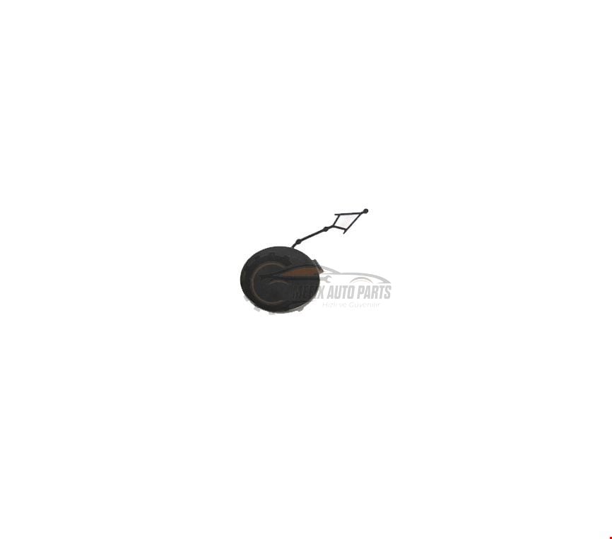 VOLKSWAGEN - ÖN TAMPON ÇEKİ KAPAĞI GOLF 8 2020- - 5H0807241
