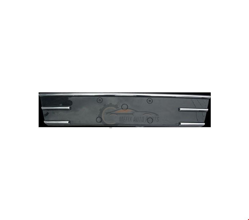 FORD - ÖN TAMPON ORTA PANJURU P.BLACK KROMLU KUGA 2012- - 2054948.