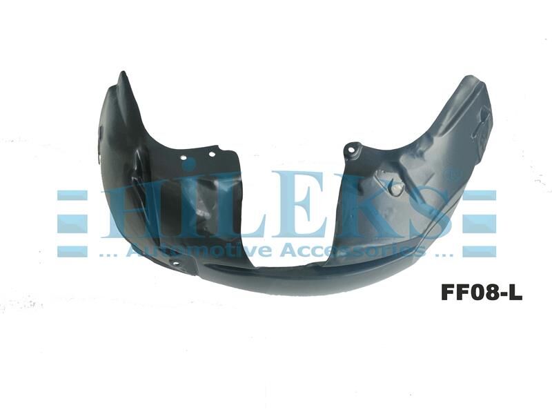ÇAMURLUK DAVLUMBAZI ÖNÜN ARKASI SOL MEGANE III-FLUENCE 08-12  638428815R
