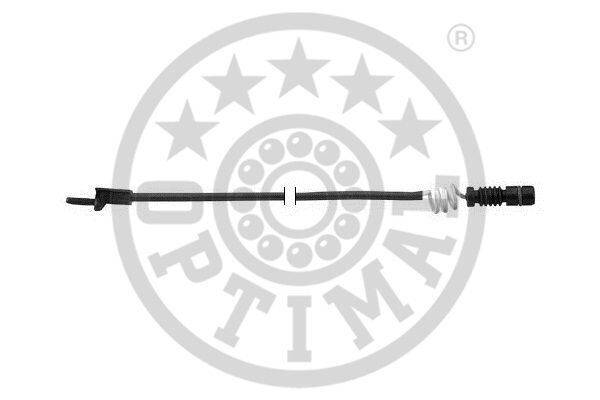 ÖN TEKER BİLYASI PORYALI TRANSIT V184 00>06 ABS LI 45x115x53 BTF1125B  YC152B663AF-1C1J1K018AA-4052783