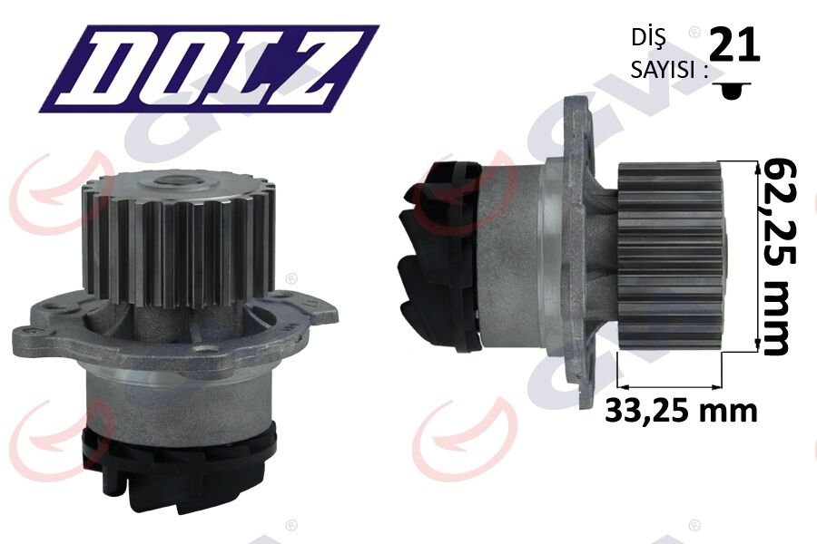 DEVİRDAİM LADA VEGA 110 1.5 16V