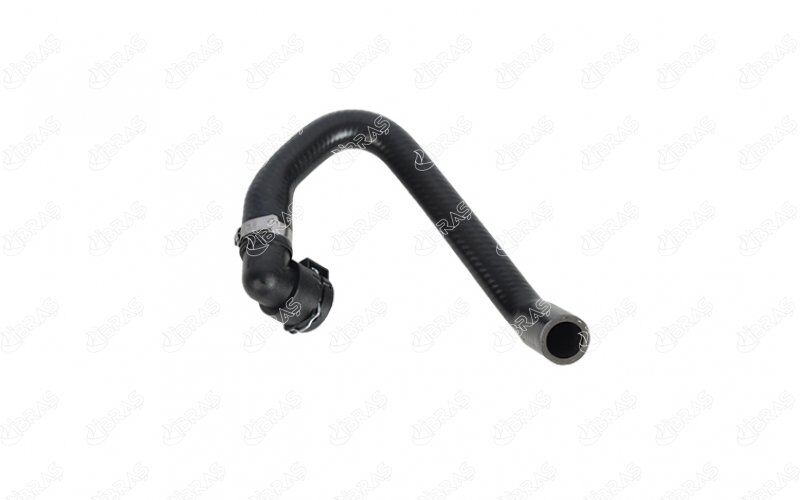 KALORİFER ÇIKIŞ HORTUMU CORSA D 1.2-1.4 07-10 - OEM 1336046,13287754,1336047,13287755