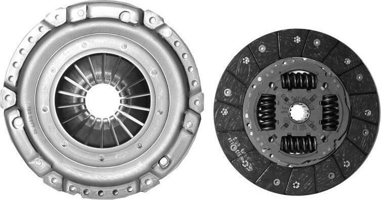 DEBRİYAJ SETİ BASKI DİSK ASTRA G-VECTRA B-ZAFIRA 2.0 X20XEV 2.2 16V Z22SE F23 ŞANZIMAN 623306209