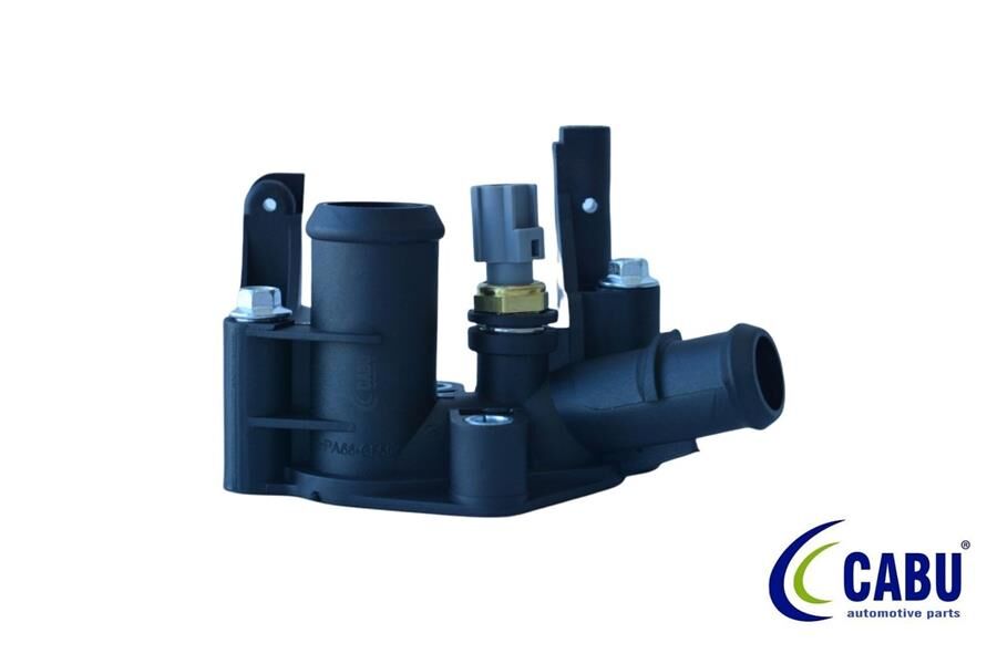 TERMOSTAT YUVA KAPAĞI FORD FIESTA 02-08 CMAX 05 16 BMAX 1.4 1.5