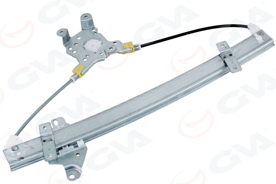 CAM MEKANİZMASI ÖN SOL MITSUBISHI LANCER 03-07 ELEKTRİKLİ - MOTORSUZ