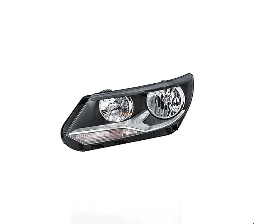 VOLKSWAGEN - ÖN FAR EL.MOTOR.SOL TİGUAN 2012- - 5N1941005B