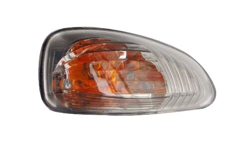 DIŞ DİKİZ AYNA SİNYALİ SOL SARI RENAULT MASTER III 10> OPEL MOVANO B 10> 2.3dCi  261652475R-261650223R-2616500Q0B