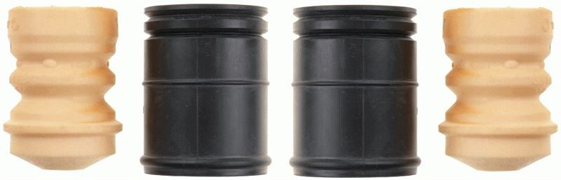 AMORTISOR TOZ KORUGU SETI ARKA BMW E39