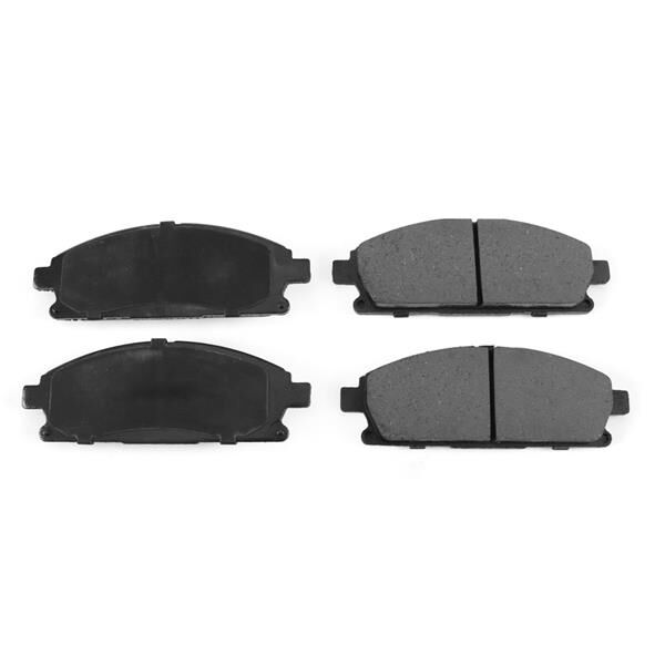 ÖN FREN BALATA NISSAN X-TRAIL 2.0L QR20 T30 01-> / PATHFINDER 3.3L VG33E V6 R50 97->