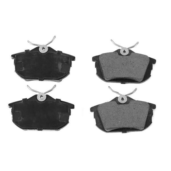 ARKA FREN BALATA MITSUBISHI CARISMA 1.6L 1.8L 4G92 4G93 DA1A DA2A 95-> / SPACE STAR 1.3L 1.6L DG1A D G3A 98-> / VOLVO S40. V40 1.6L 1.8L 2.0L 2.0L T 95-04