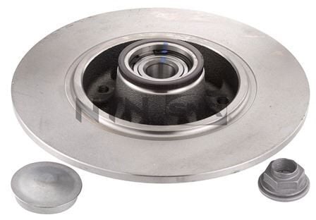 ÖN TEKER RULMAN SETİ HYUNDAI H100 2.5L D4BA D4BB 4D55 4D56 PANELVAN 94-05 / MITSUBISHI L300 2.5L 4D5 6 8v P15V PANELVAN 86->