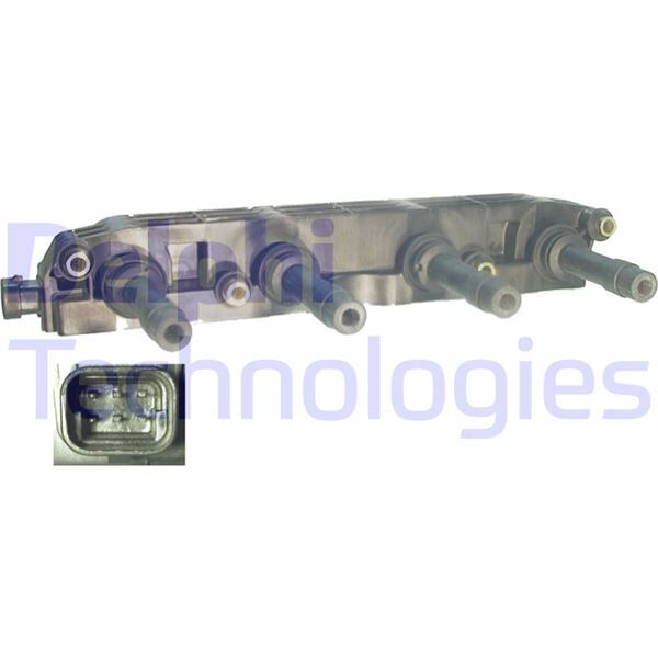 ATEŞLEME BOBİNİ ASTRA G 1.4 16V-1.6 16V 98-05 -CORSA C 1.4 00 > MERIVA 1.6 16V 03 > VECTRAB1.6 16V  1208307-19005212