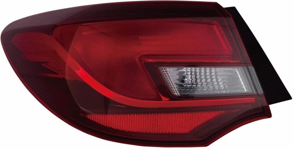 SOL STOP LAMBASI DIŞ OPEL ASTRA J NB SEDAN 10>18