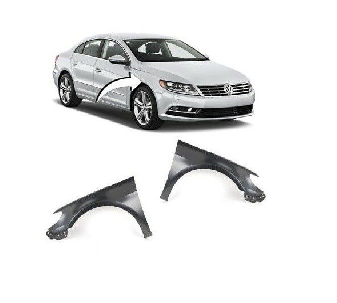 VOLKSWAGEN - ÖN ÇAMURLUK SOL PASSAT CC 2009- - 3C8821021
