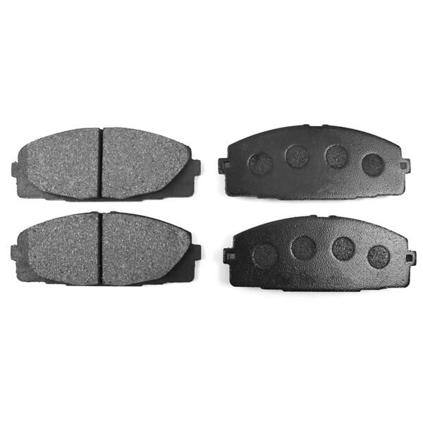 ÖN FREN BALATA TOYOTA HIACE 2.5L 2KD-FTV KLH12 KLH22 D-4D 07-12