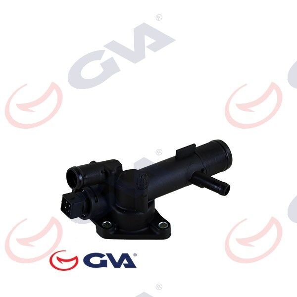 TERMOSTAT 89C KOMPLE / MÜŞÜRLÜ RENAULT CLIO-MEGANE-KANGOO-LOGAN 1.5dCi  8200954285-8200244402-8200374994