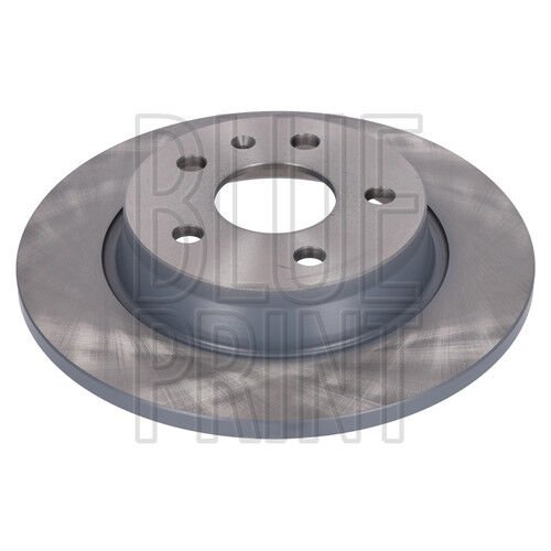 ARKA FREN DİSKİ DOLU TİP MG ZS EV CSA7001 143hp 19-> - Adet disk fiyatıdır