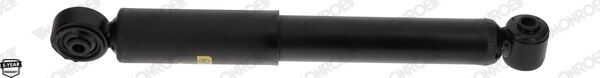 ARKA AMORTİSÖR L/R FIAT 500 2008 >2013 > FORD KA 1.2 1.3TDCİ 2008 >2016 GAZLI  50709731-9S5118125AD-51864833
