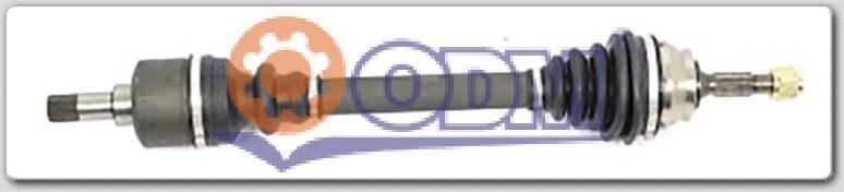 AKS SOL C-Elysee 1.6 HDi 92 2012- MT A:21 C:660 B:24