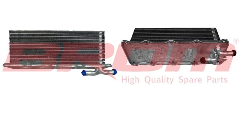 YAĞ SOĞUTUCU A3 1.4 TFSI IBIZA LEON FABIA OCTAVIA POLO JETTA 1.2 TSI PASSAT TIGUAN 1.4 TSI