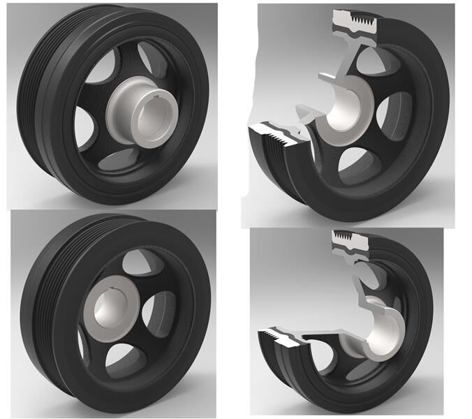 KRANK KASNAGI MERCEDES OM622 OM626 W205 S205 W447 . RENAULT TRAFIC II 06> LAGUNA III 07>15 KOLEOS 08> OPEL VIVARO 06> NISSAN X-TRAIL II 09>13 QASHQAI 07> 2.0 dCi M9R