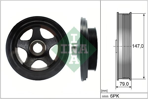 KRANK KASNAGI MERCEDES OM611 OM646 W202 W203 CL203 C209 W204 W210 W211 W638 W639 B901>B906