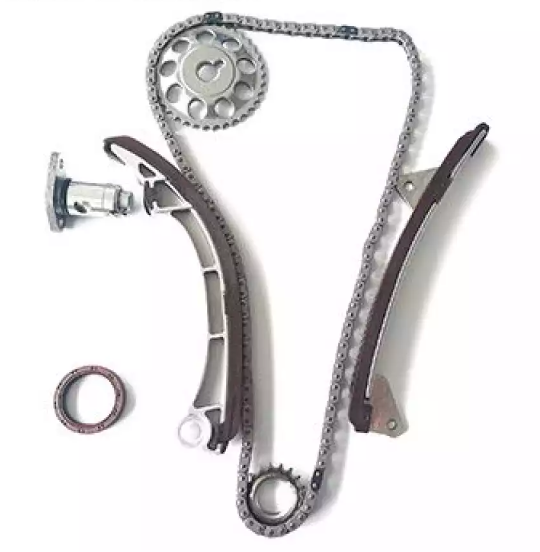 EKSANTRİK ZİNCİR SETİ COROLLA 02-06 1.4 - 1.6 / AVENSIS 03-08 1.6 / BENZINLI / 1ZZFE/ 3ZZFE / 4ZZFE (8 PARÇA)