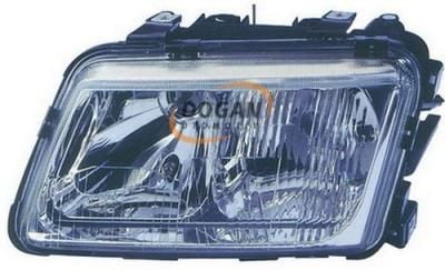 AUDİ - ÖN FAR (DEPO) SOL A3 1996- - 8L0941029