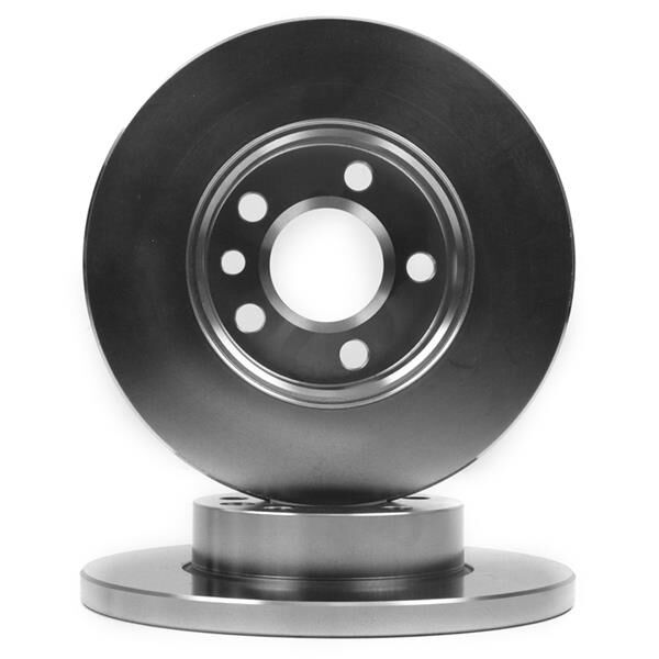 VOLKSWAGEN TRANSPORTER IV 1995/2004 SOL/SAĞ ÖN FREN DİSK  701615301-701615301G