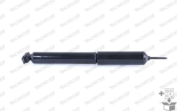 ÖN AMORTİSÖR L/R JEEP CHEROKEE XJ 1884-2001 WRANGLER TJ 1996-2007 GAZLI OESpectrum Premium  4897567AA-52087900AD-52003288AD