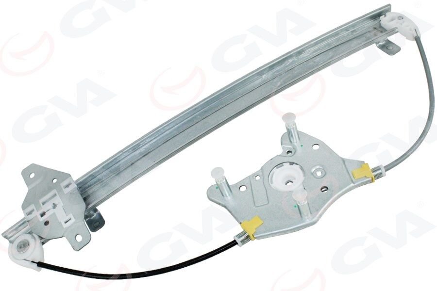 CAM MEKANİZMASI ÖN SOL HYUNDAI GETZ 02-08 ELEKTRİKLİ - MOTORSUZ