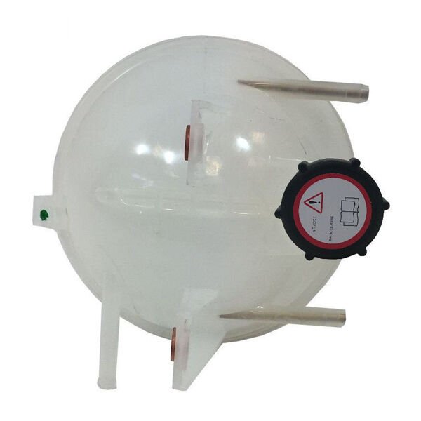 RADYATOR YEDEK SU DEPOSU TRANSIT V184 2.0TDCI 2.4TDCI 01>06 KAPAKLI  4042232-4548391-YC158A080AE