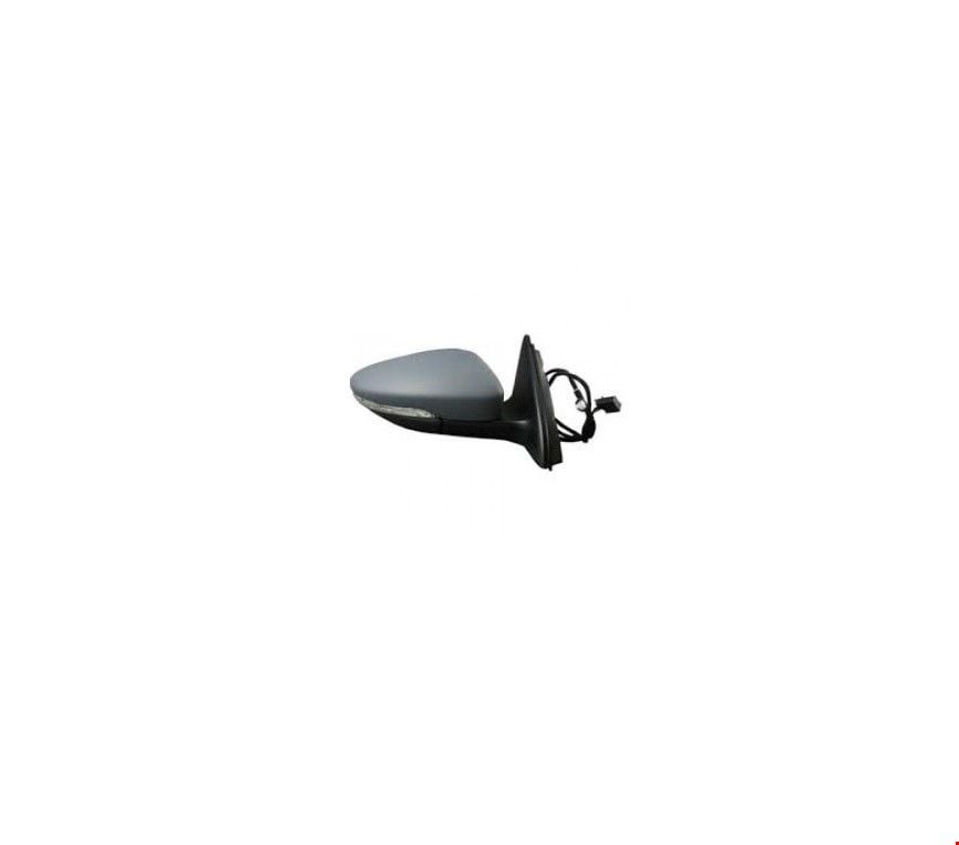 VOLKSWAGEN - DIŞ DİKİZ AYNA (8 PİN KATLAMALI) SAĞ JETTA 2011- - 5C7857508AA / 5C7857508AB