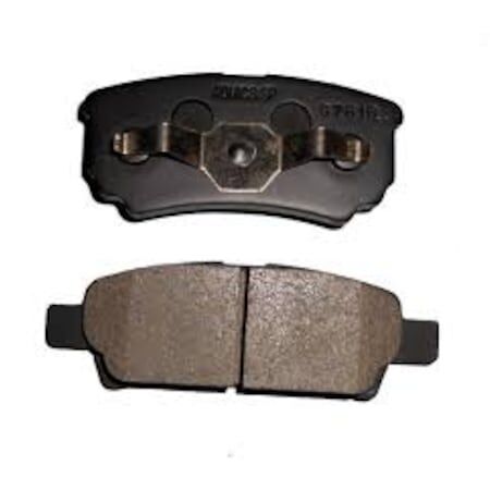 FREN BALATASI ARKA MITSUBISHI PAJERO V7-ASX GA 10>12 OUTLANDER CW 07>12